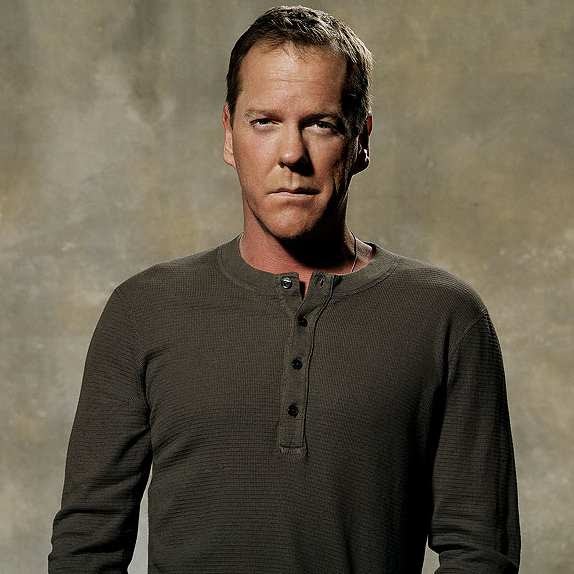 wallpapers Hollywood Tamil: Kiefer Sutherland - Picture