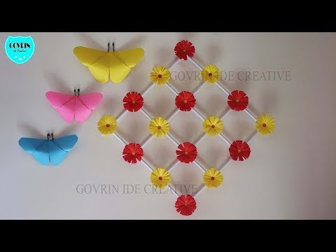  Hiasan  Kamar Dari Kertas  Origami Temukan Contoh 