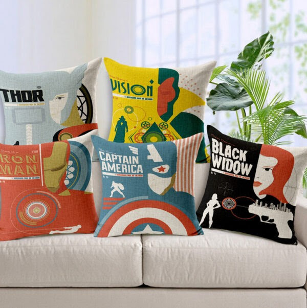Gorgeous ideas for home decor with stones, flowers and natural items you'll know how to decorate your room with simple stones, how to make awesome vases and carpets from them. Superhero Home Decor For Themed Rooms Parties