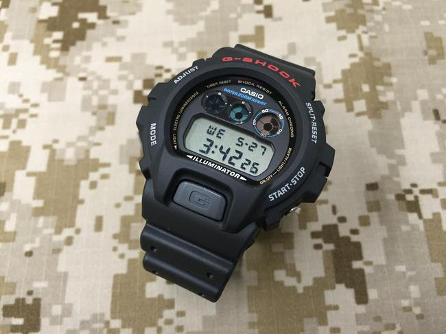 Military Watches Casio G Shock Nsn