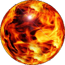 Crakanth And The Priestess A 16x16 vanilla nethack tile of the monster 'flaming sphere'. redirecting you to ace and the dog unpublications