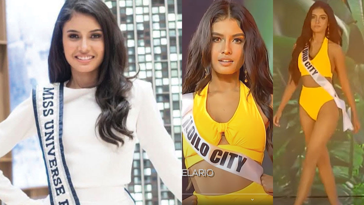 Maraming salamat talaga sa mga sumuporta. i once doubted her capabilities. Miss Universe Philippines 2020 Rabiya Mateo Recounts Swimsuit Mishap During Prelims Pep Ph