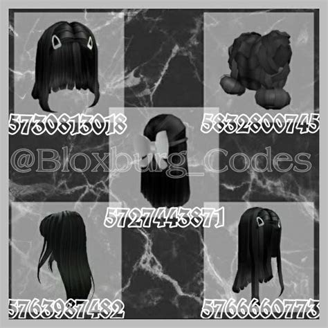 Bacon Hair Roblox Id Code