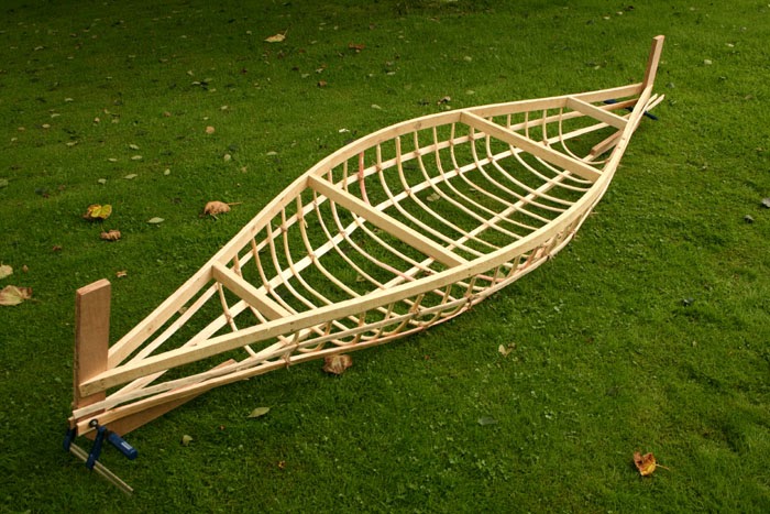 nerlana: next topic wooden canadian canoe plans