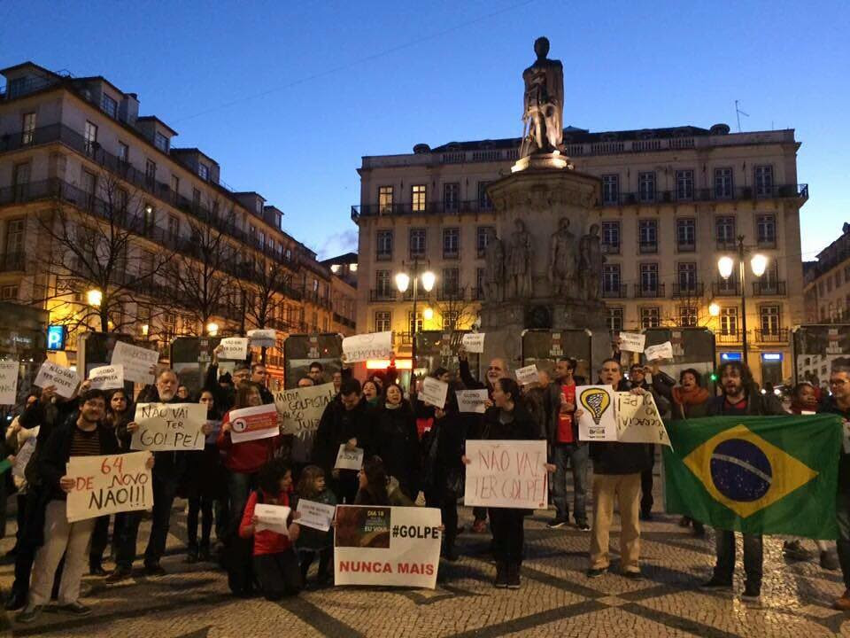 manifestação