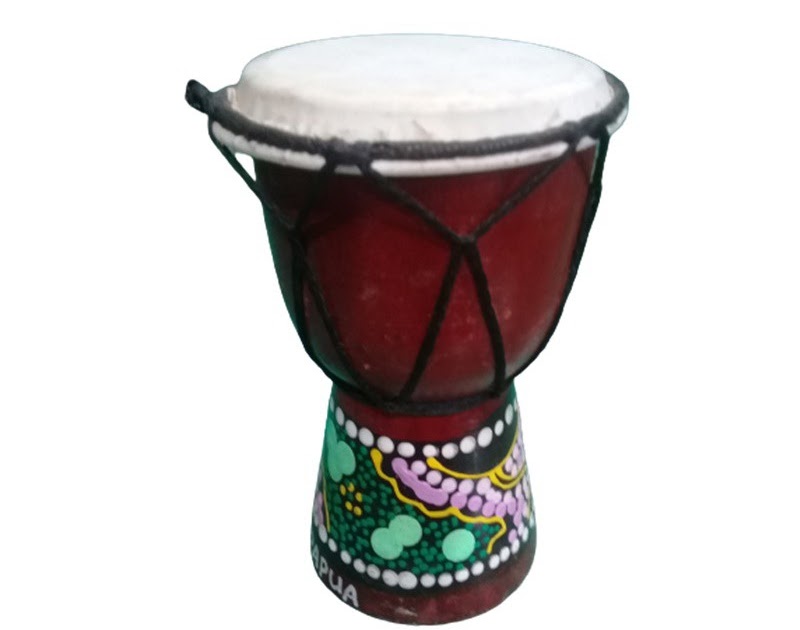 Nama Alat Musik Tradisional Papua : 30 Alat Musik Tradisional Indonesia