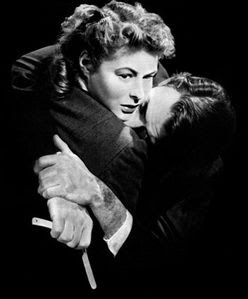 La Maison du docteur Edwardes - Ingrid Bergman et Gregory