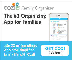 Cozi Family Organizer