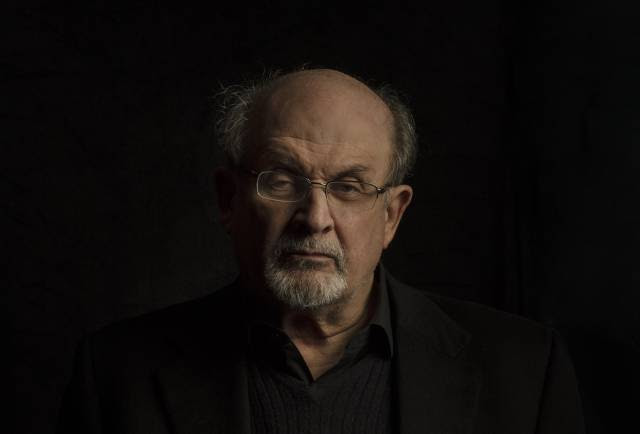 Salman Rushdie: “La lectura del ‘Quijote’ me conmocionó”