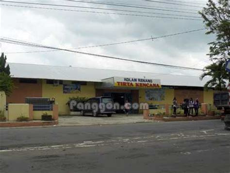 Aen90: Alamat Kolam Renang Dm Pandeglang