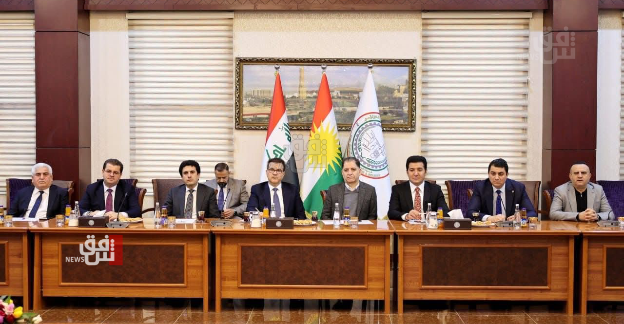 Kurdistan Region signs trade agreement with India (Photos)