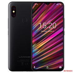 UMIDIGI F1 Play Global Bands 6.3