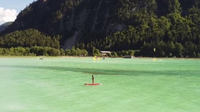 Autriche : plongée dans les eaux translucides du Tyrol
