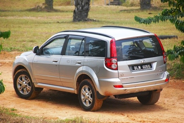 Perodua Myvi Booking - Contoh Hits