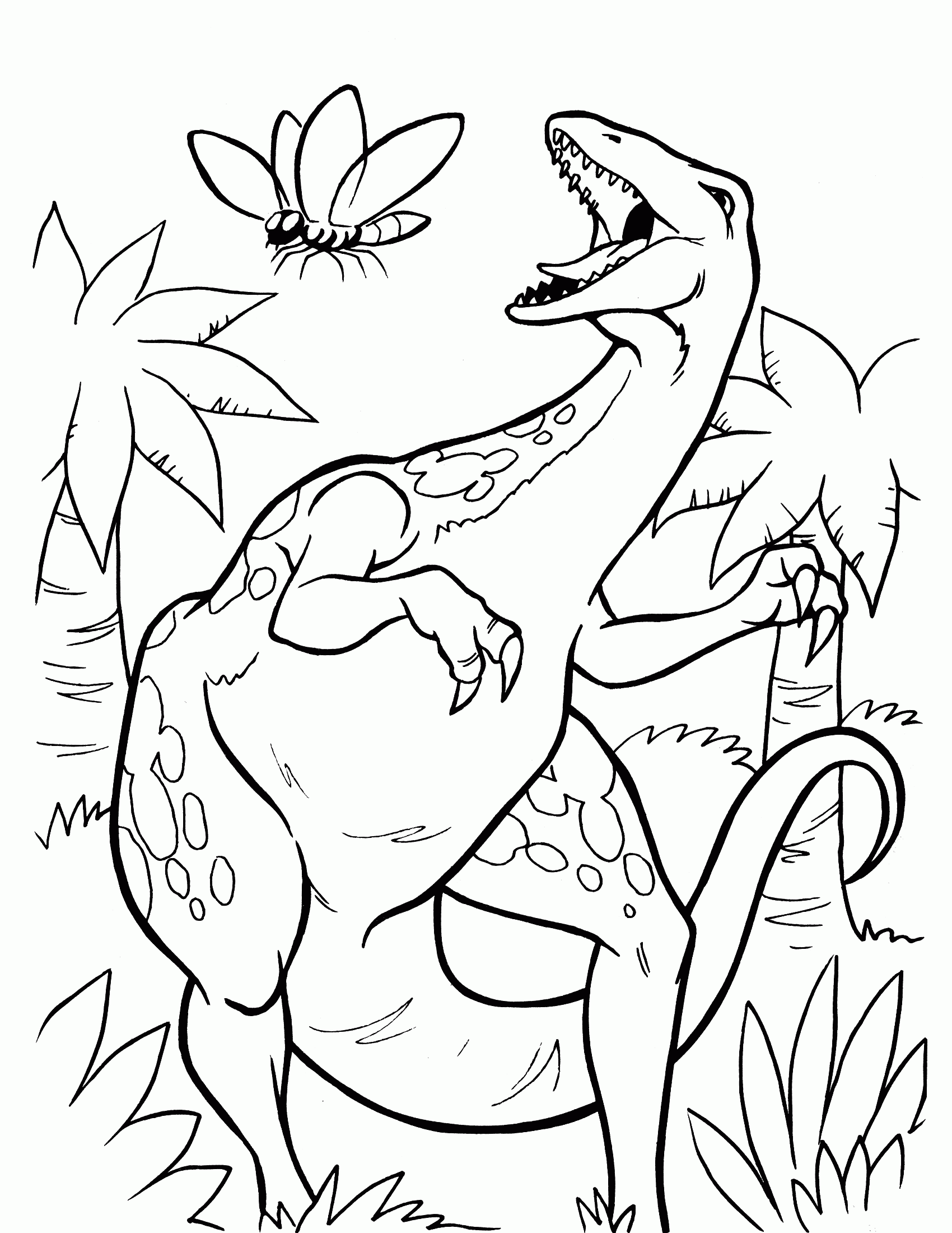 Maybe you would like to learn more about one of these? Jurassic World Dinosaur Coloring Pages Clip Art Library