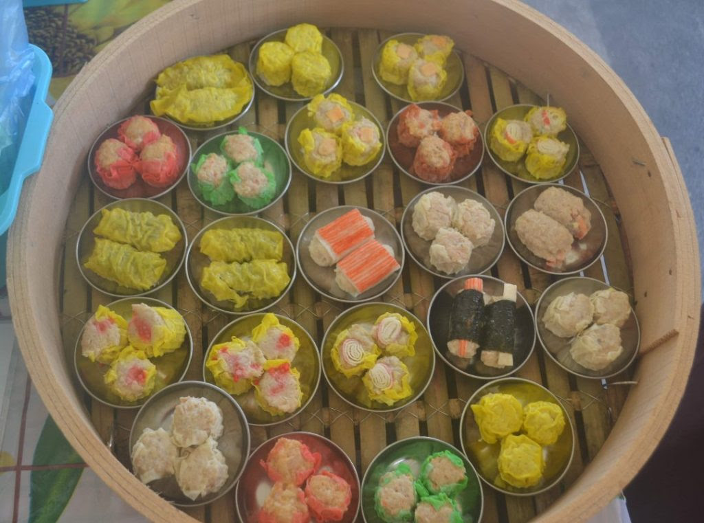 Resepi Dimsum Sedap - Kosong Kerja