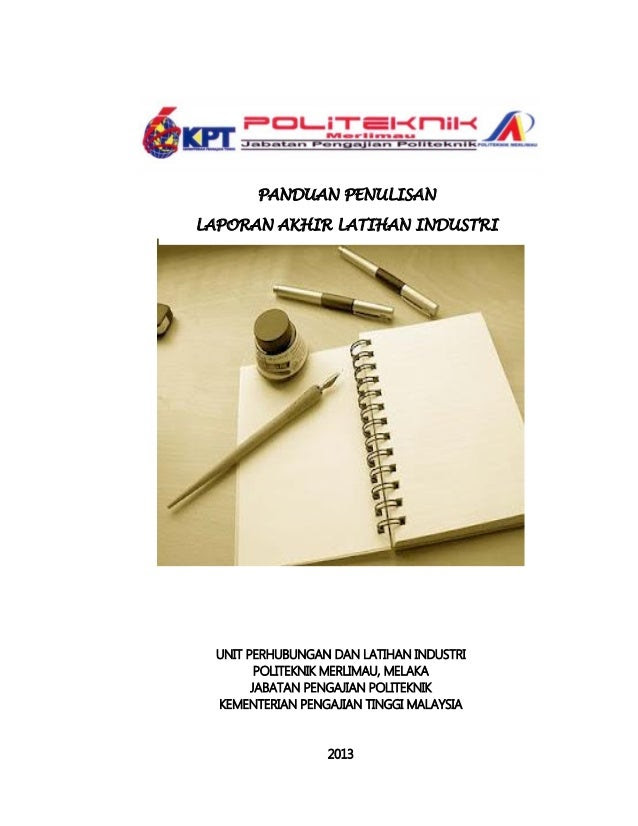 Contoh Laporan Harian Latihan Industri - Contoh Club