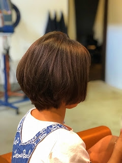 新しい キッズ 髪型 女の子 ショートボブ ヘアスタイルギャラリー