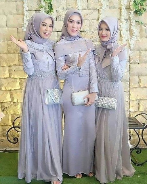 39+ Baju Couple Hijab Santai, Baju Yang Cantik!