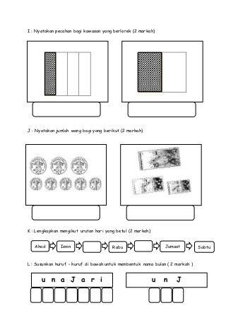 Soalan Matematik Tingkatan 2 Akhir Tahun Dan Jawapan 