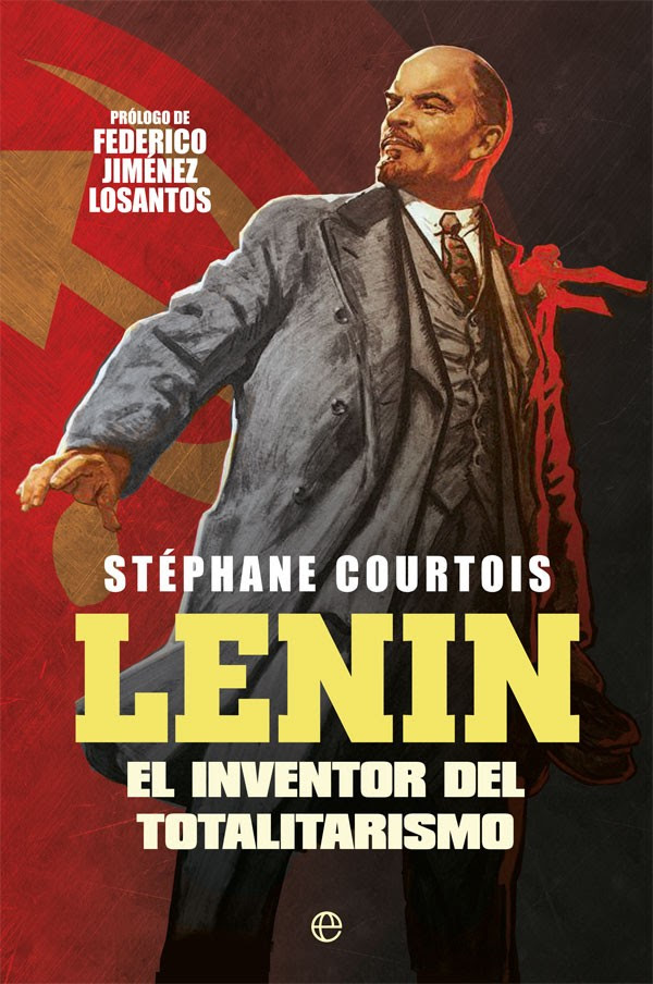 Portada de Lenin