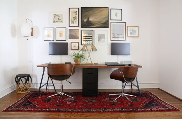 30 Stylish Home Office Desk Chairs From Casual To Ergonomic