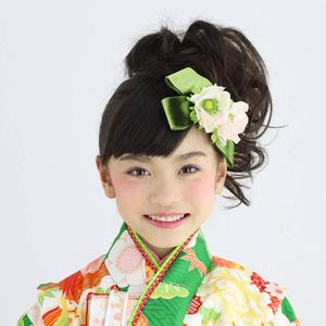 これまでで最高のおかっぱ 七五三 7 歳 髪型 ボブ 世界のすべての髪型