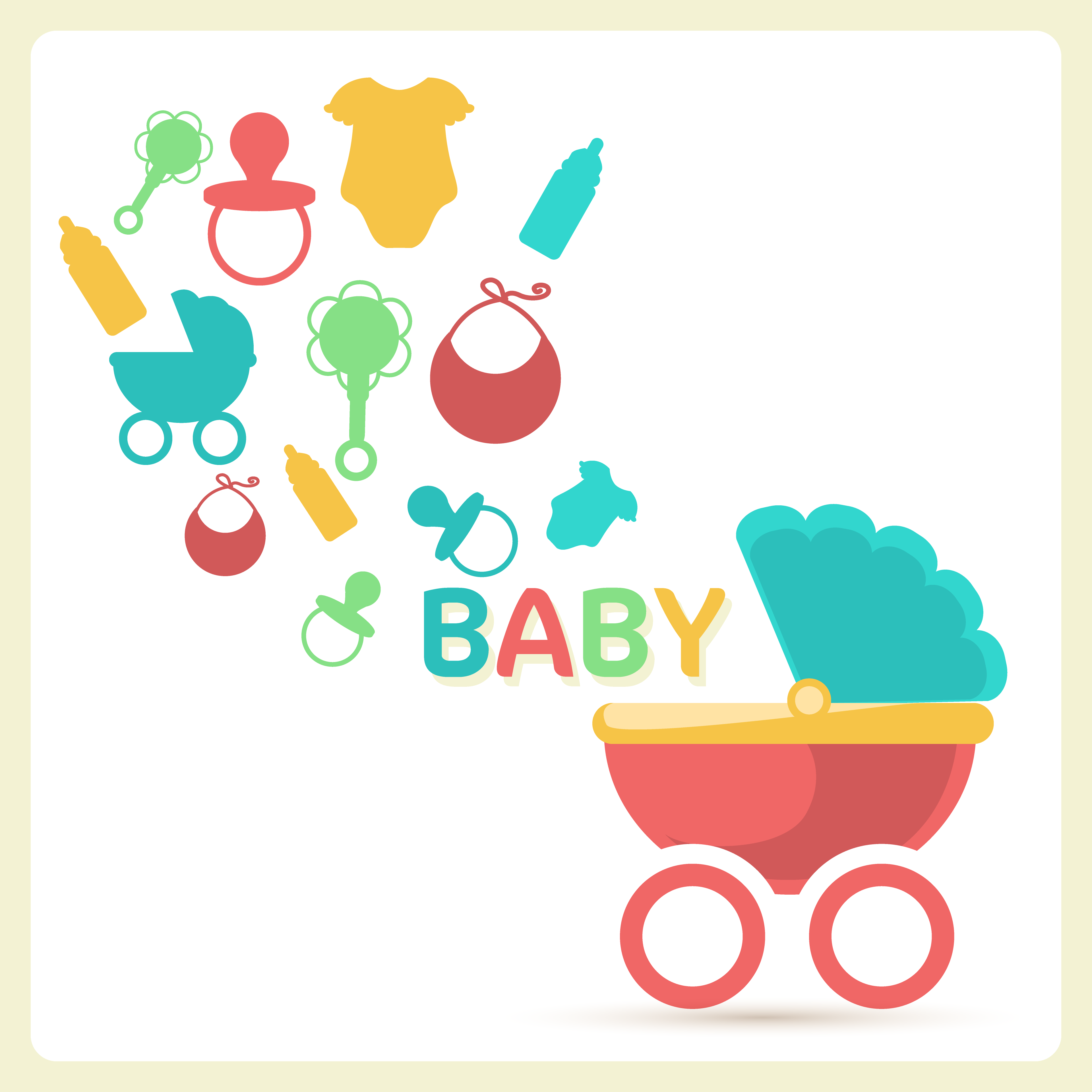 美しい花の画像 トップ100 出産 イラスト 無料