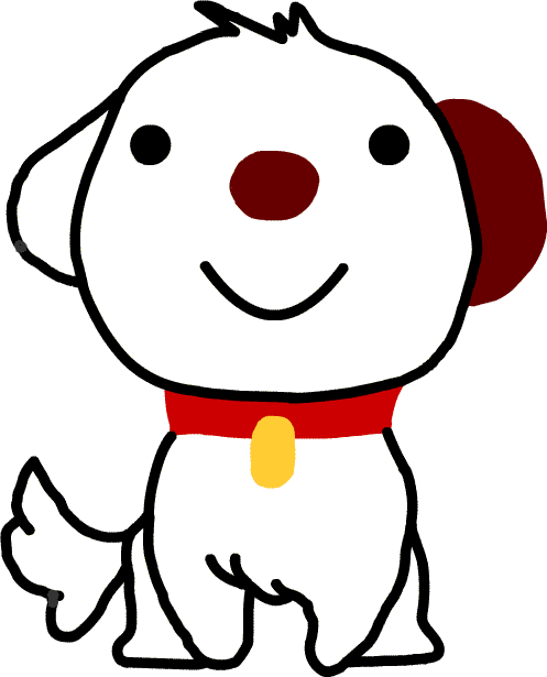 ぜいたく 犬 アニメ キャラ ベストアニメ画像