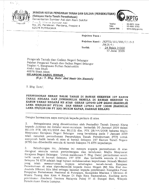 Contoh Surat Rasmi Rayuan Lhdn - Rasmi X