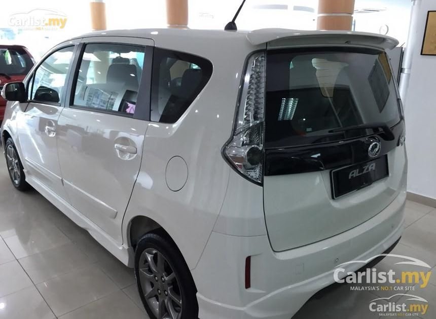 Perodua Alza Malaysia Price 2019 - Slamarke