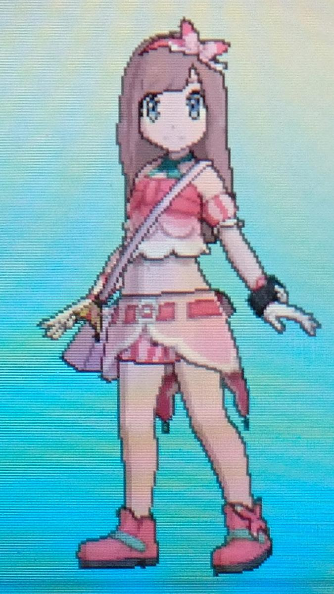 ポケモンウルトラサンムーン 服 最高のイラストと図面