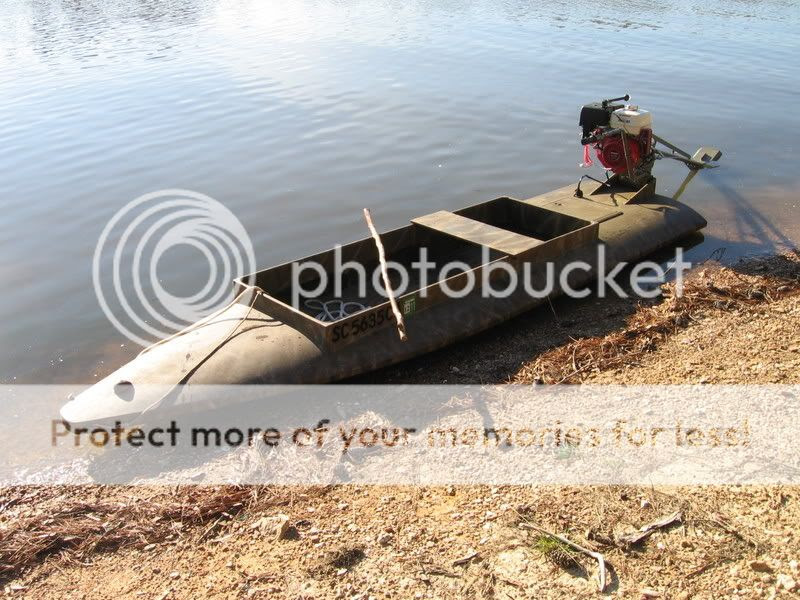 bigbendfishing.net • view topic - hybrid duck boat/ one