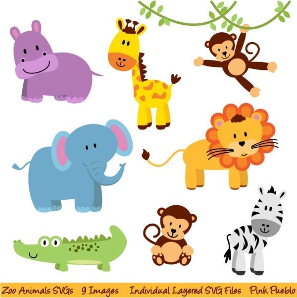 Free Free 118 Safari Theme Baby Shower Svg SVG PNG EPS DXF File