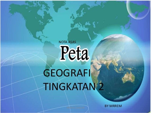 Soalan Geografi Tingkatan 2 Peta Topografi - Setelan j