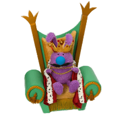 See full list on disney.fandom.com King Bunny Transparent Png Stickpng