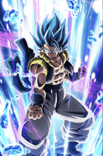 ドラゴンボール ゴジータブルー 壁紙 Allis