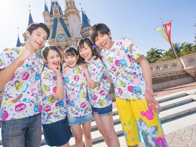ディズニー画像ランド 夏 ディズニー 服装