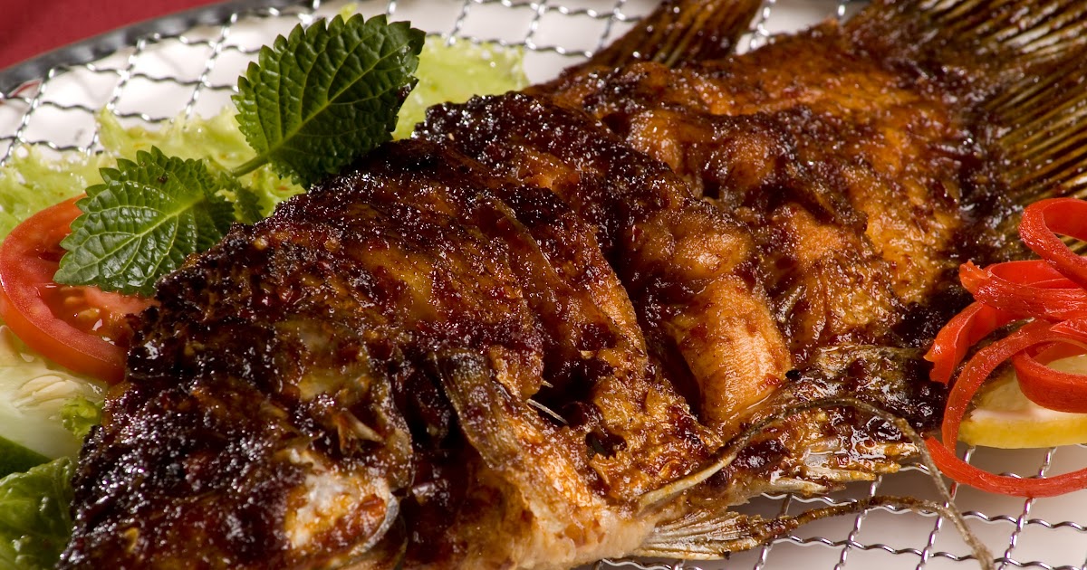 Resep Ayam Bakar Jimbaran - Nastaru