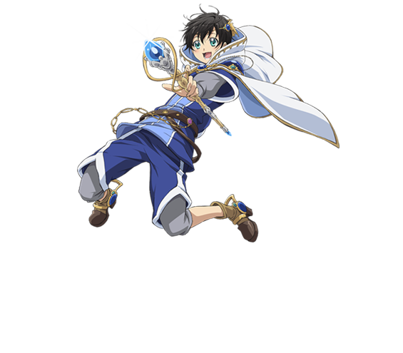 無料イラスト画像 ユニーク魔法使い 男 イラスト