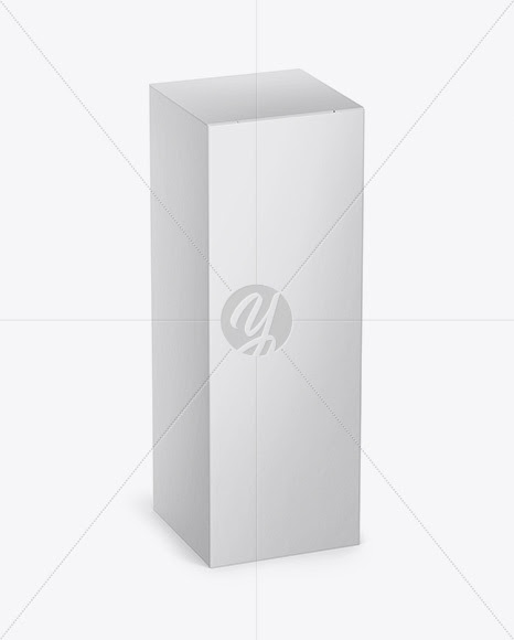 Download Download Hexagon Packaging Mockup Yellowimages - Square Matte Box Mockup Half Side View In Box ...