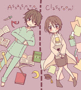 最高の暗殺 教室 死神 イラスト ディズニー画像のすべて