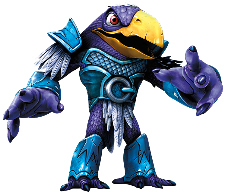 Brock (official music video) crim. Cross Crow Skylanders Trap Team Wiki Guide Ign
