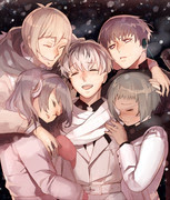 無料イラスト画像 新着東京喰種 Re イラスト