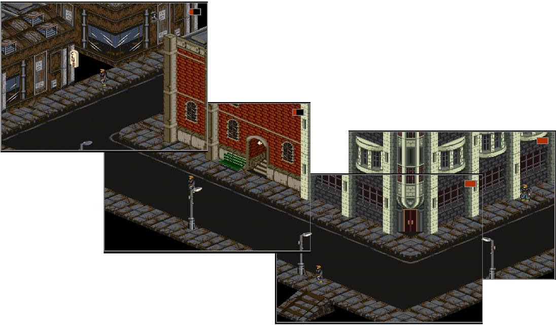 Shadowrun Dowd Street Map / Maps of Mastery | Map ...