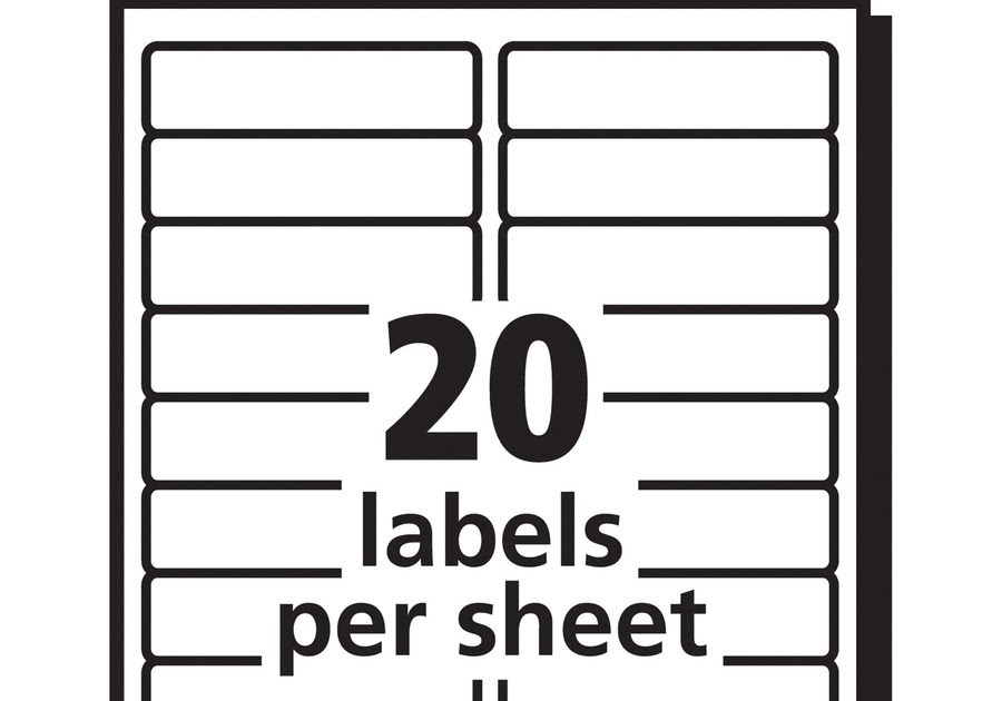 Sharps Label Template : Matt Photo Quality Multi-Purpose ...