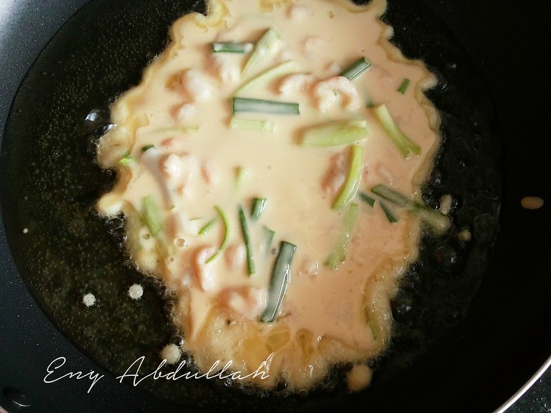 Resepi Pancake Telur Korea - Listen bb