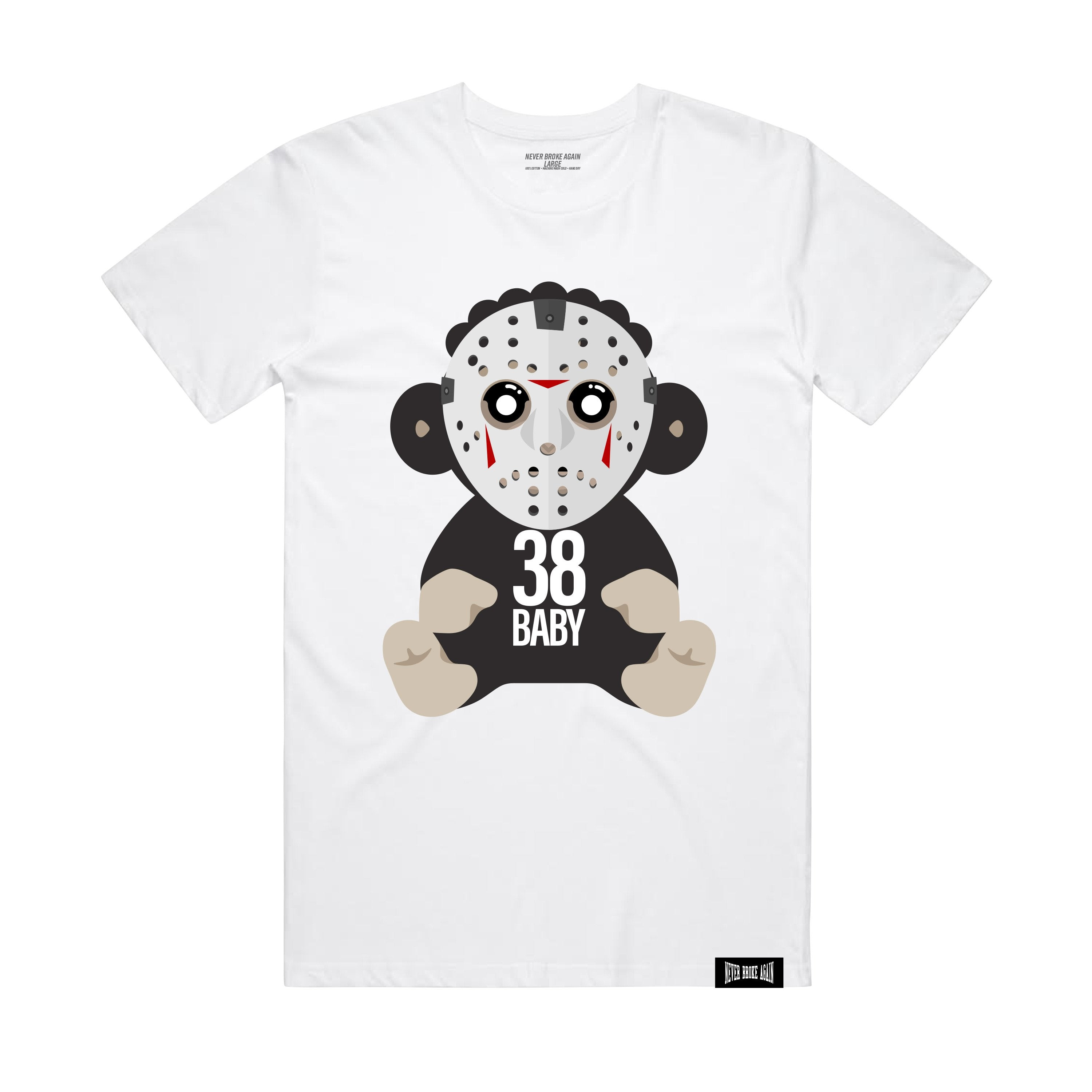 4kt 38 Baby Monkey Logo