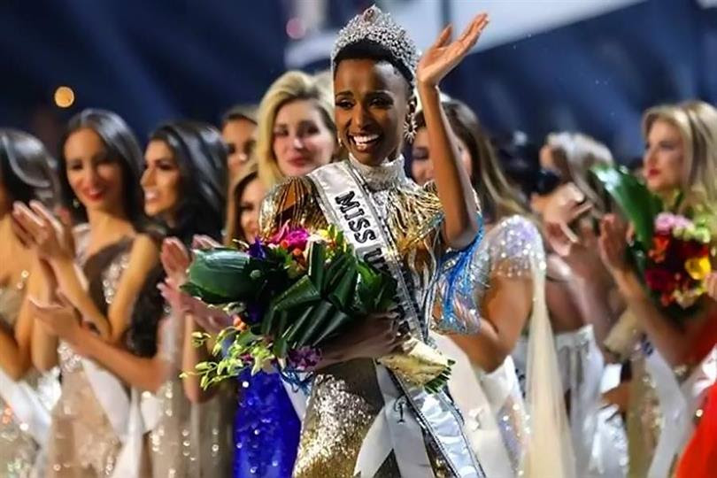 Miss Universe 2021 Pageant Date