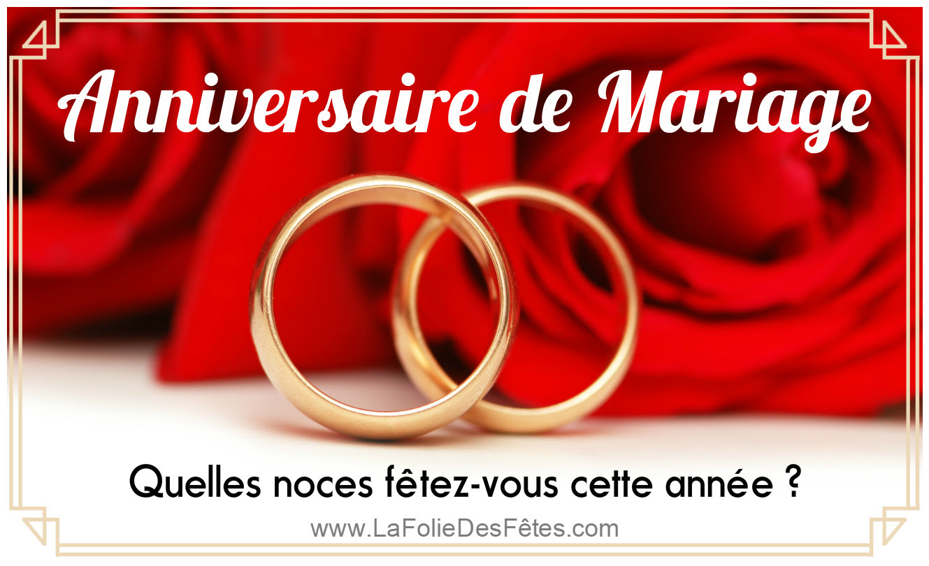 Anniversaire De Mariage 58 Ans Noces Elmers
